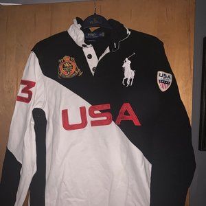 Polo Ralph Lauren Rugby Shirt